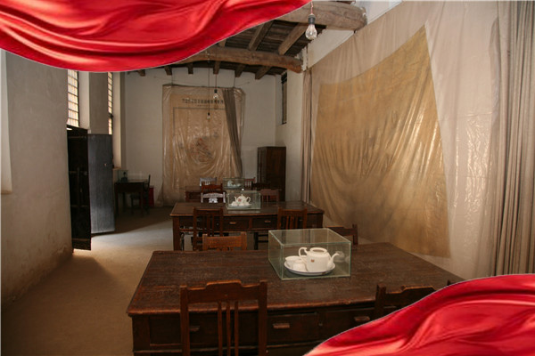 西柏坡红色教育基地,西柏坡红色培训